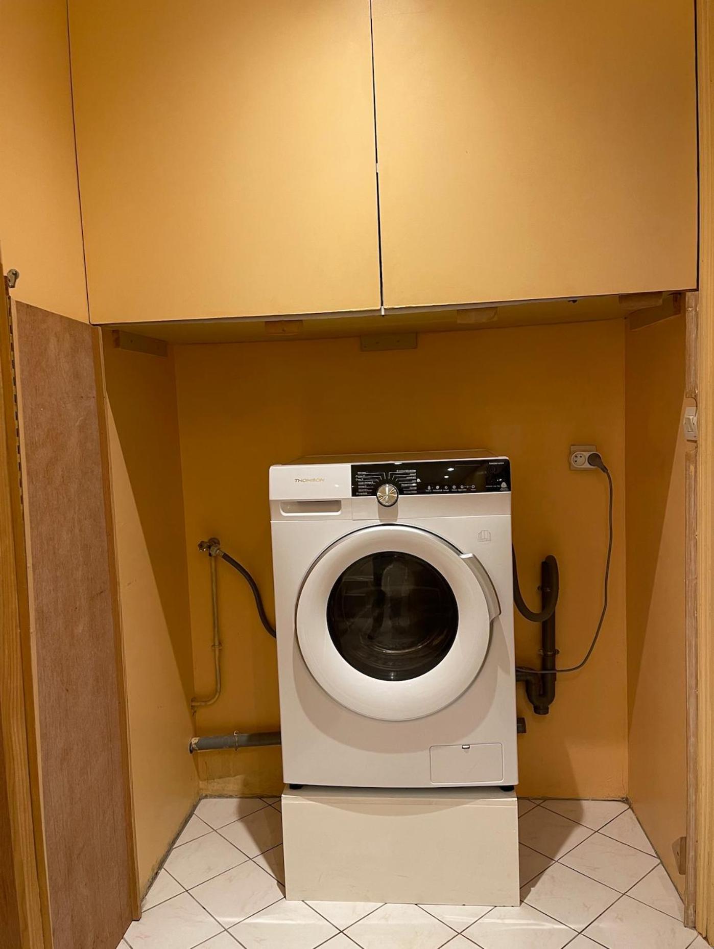 Red Flat Paris Apartment Екстериор снимка