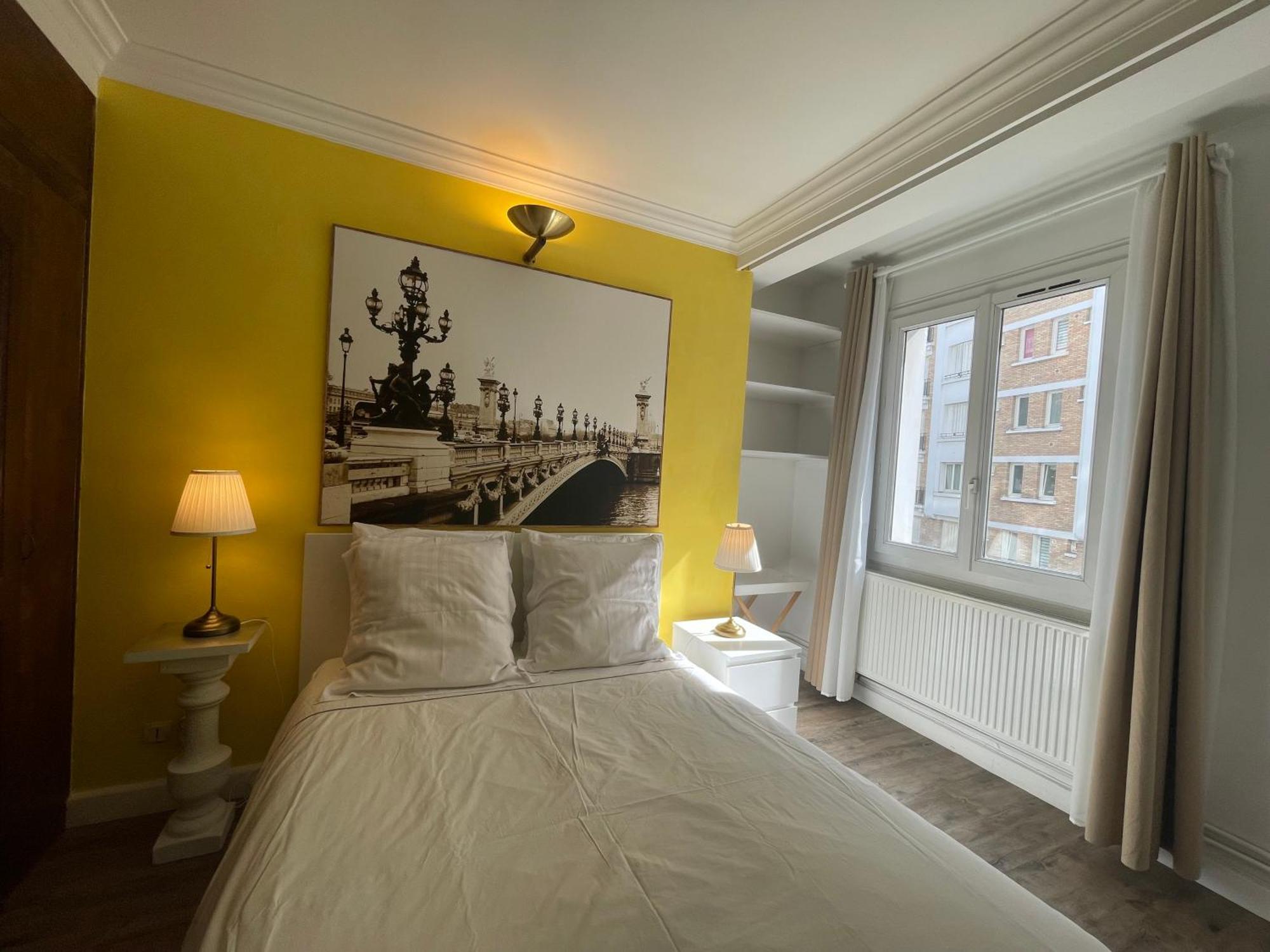 Red Flat Paris Apartment Екстериор снимка