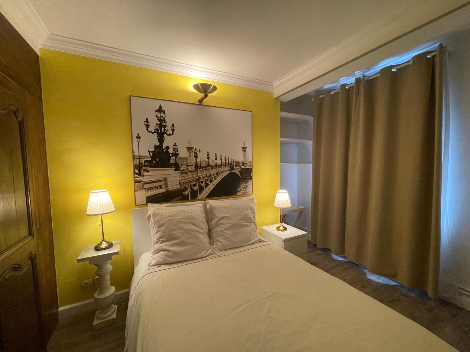 Red Flat Paris Apartment Екстериор снимка