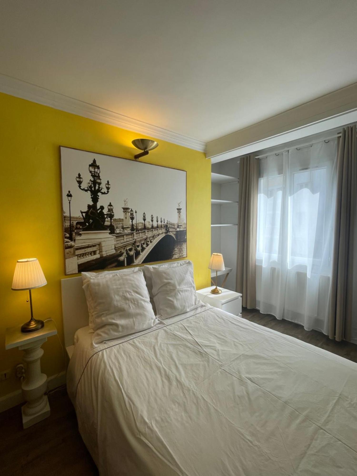 Red Flat Paris Apartment Екстериор снимка