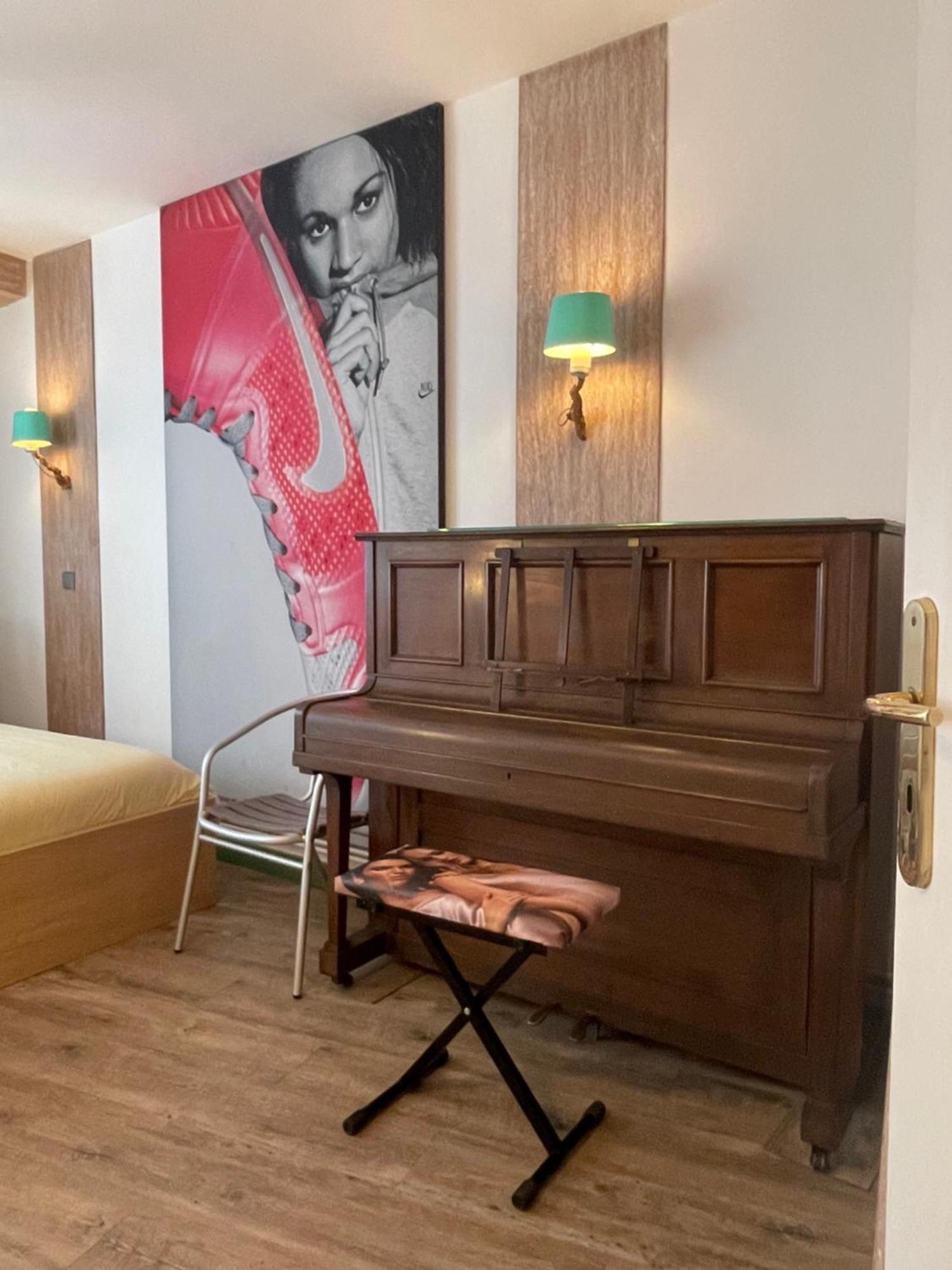 Red Flat Paris Apartment Екстериор снимка