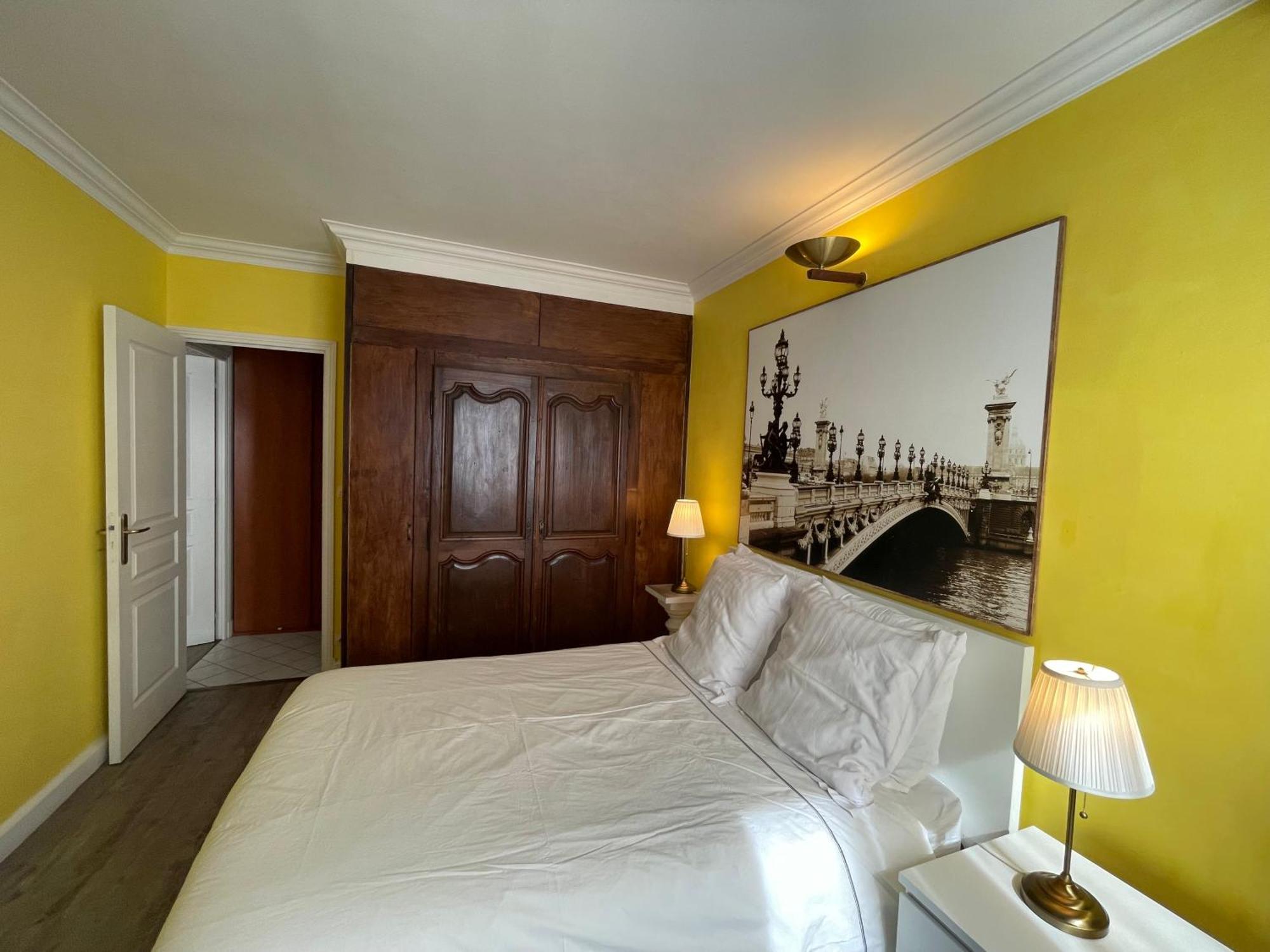 Red Flat Paris Apartment Екстериор снимка
