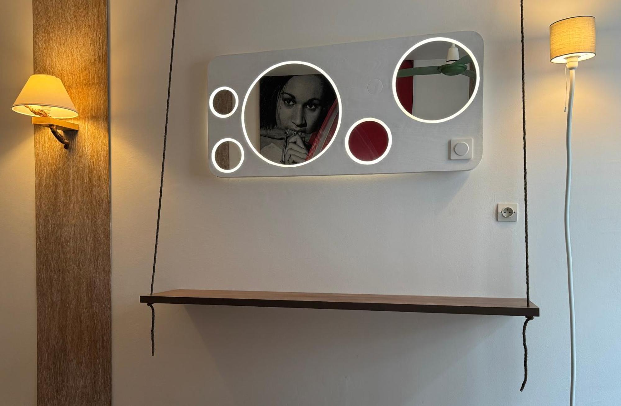 Red Flat Paris Apartment Екстериор снимка
