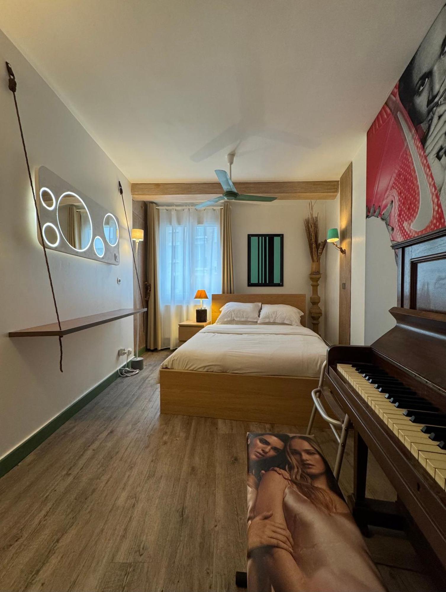 Red Flat Paris Apartment Екстериор снимка