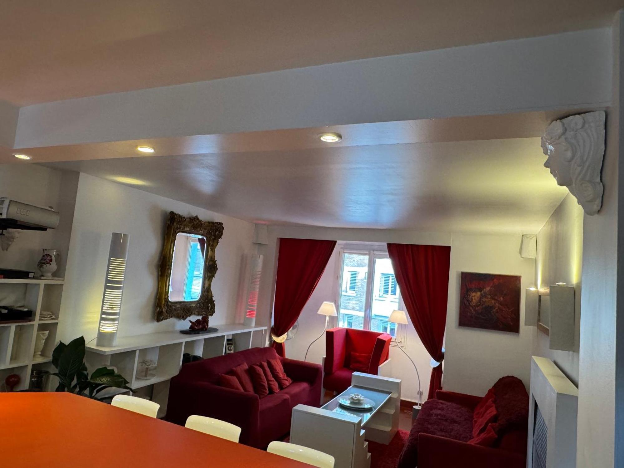 Red Flat Paris Apartment Екстериор снимка