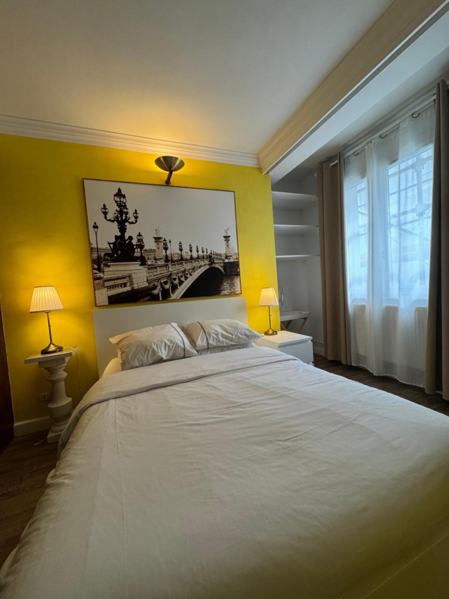 Red Flat Paris Apartment Екстериор снимка