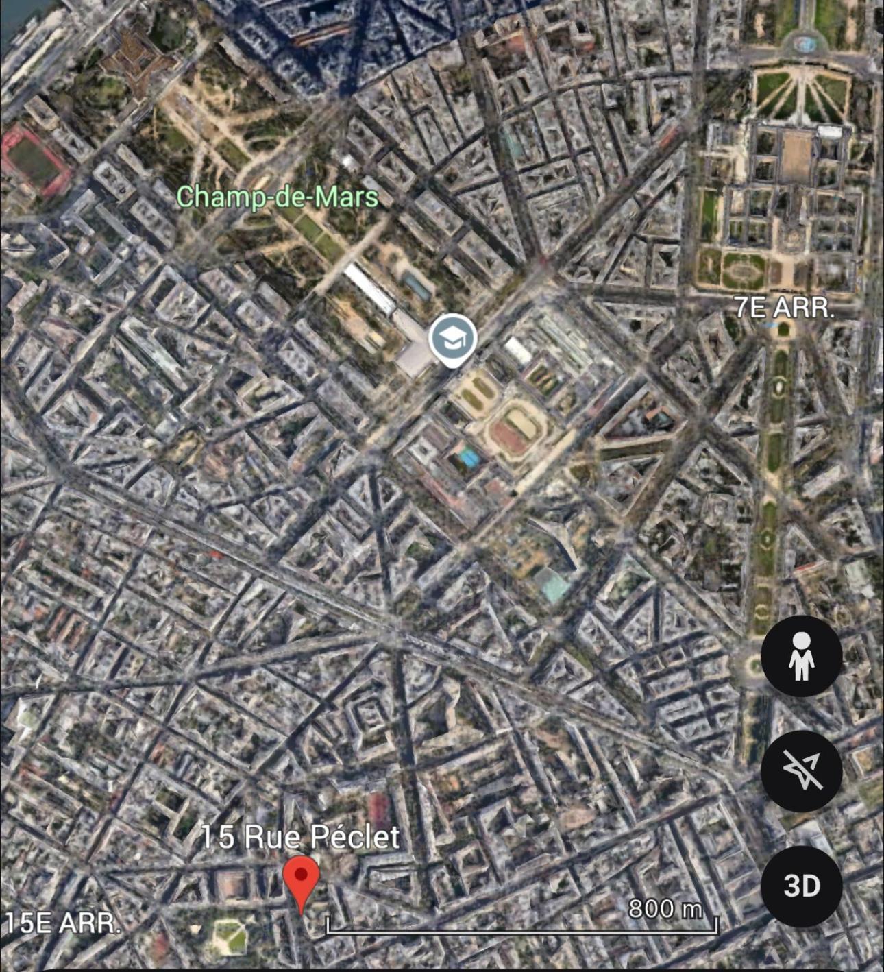 Red Flat Paris Apartment Екстериор снимка