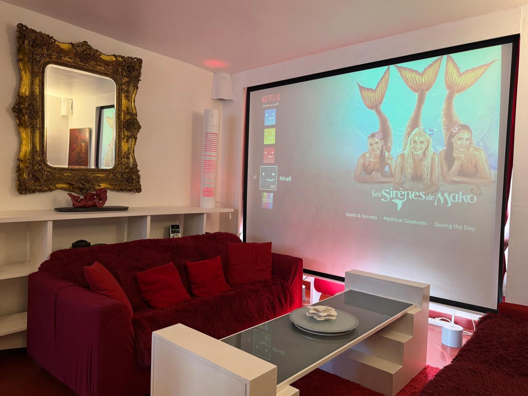 Red Flat Paris Apartment Екстериор снимка