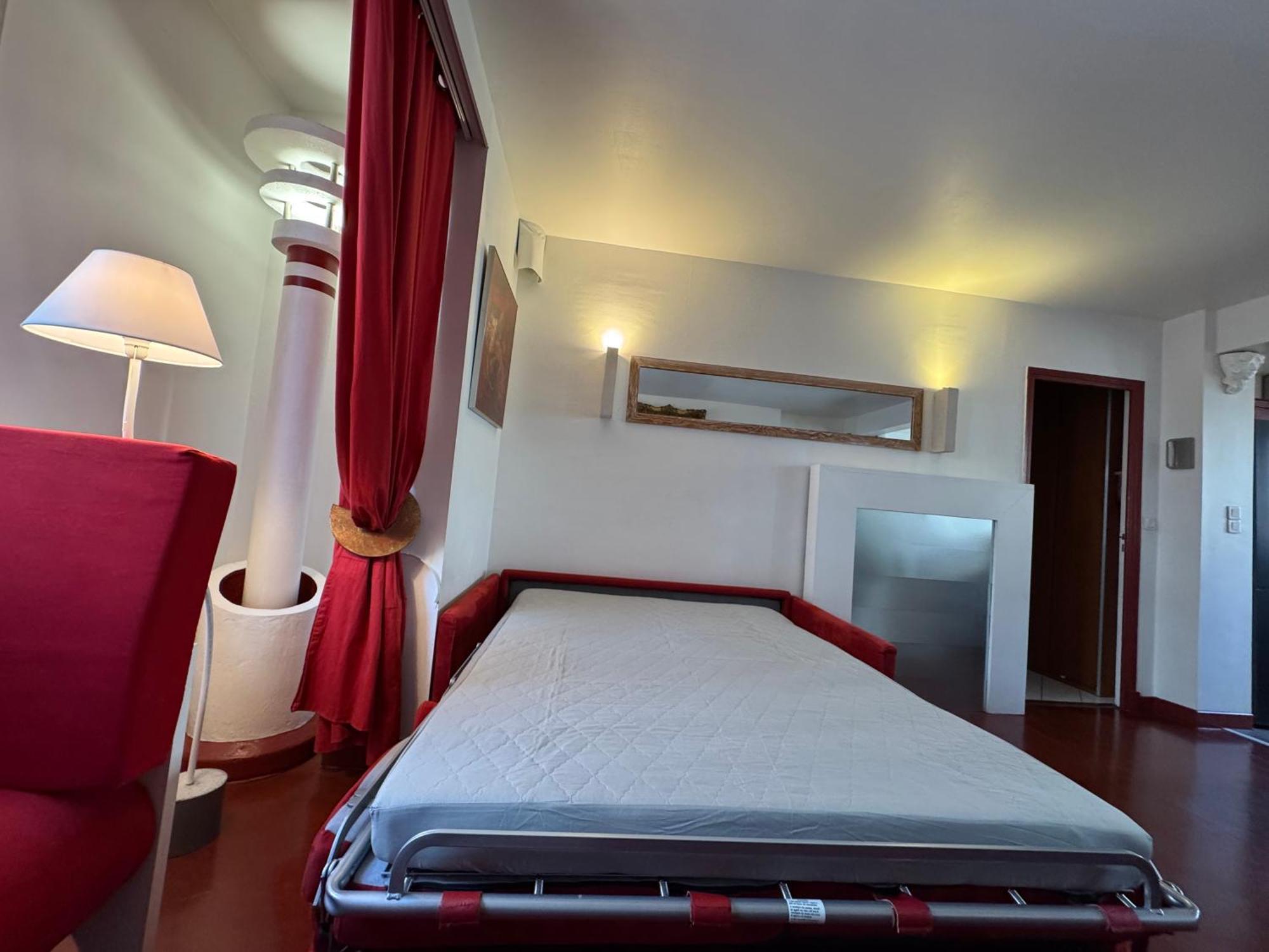 Red Flat Paris Apartment Екстериор снимка
