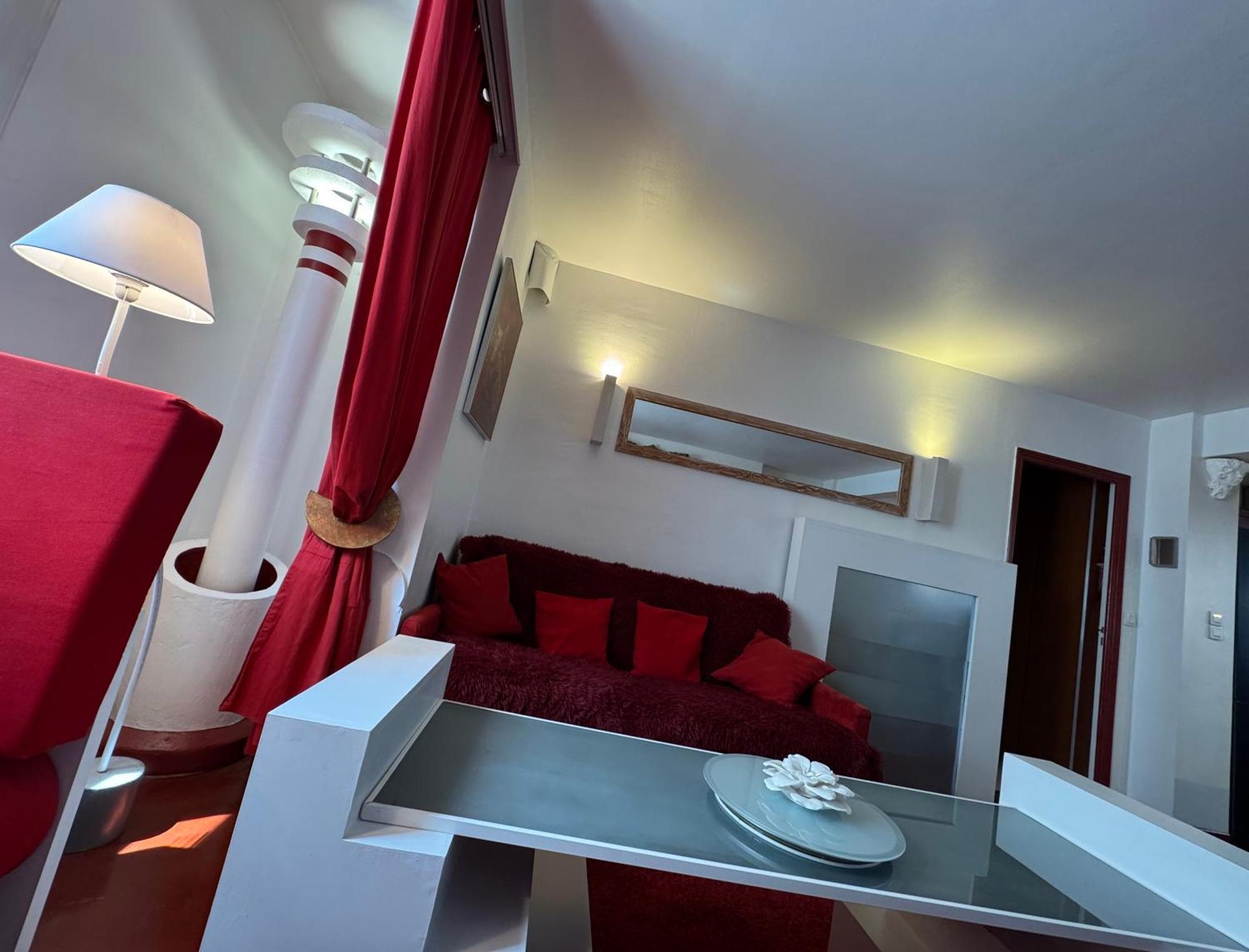 Red Flat Paris Apartment Екстериор снимка