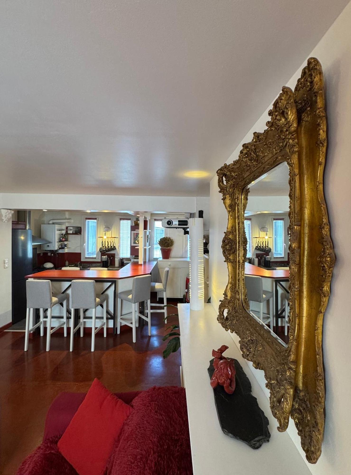 Red Flat Paris Apartment Екстериор снимка