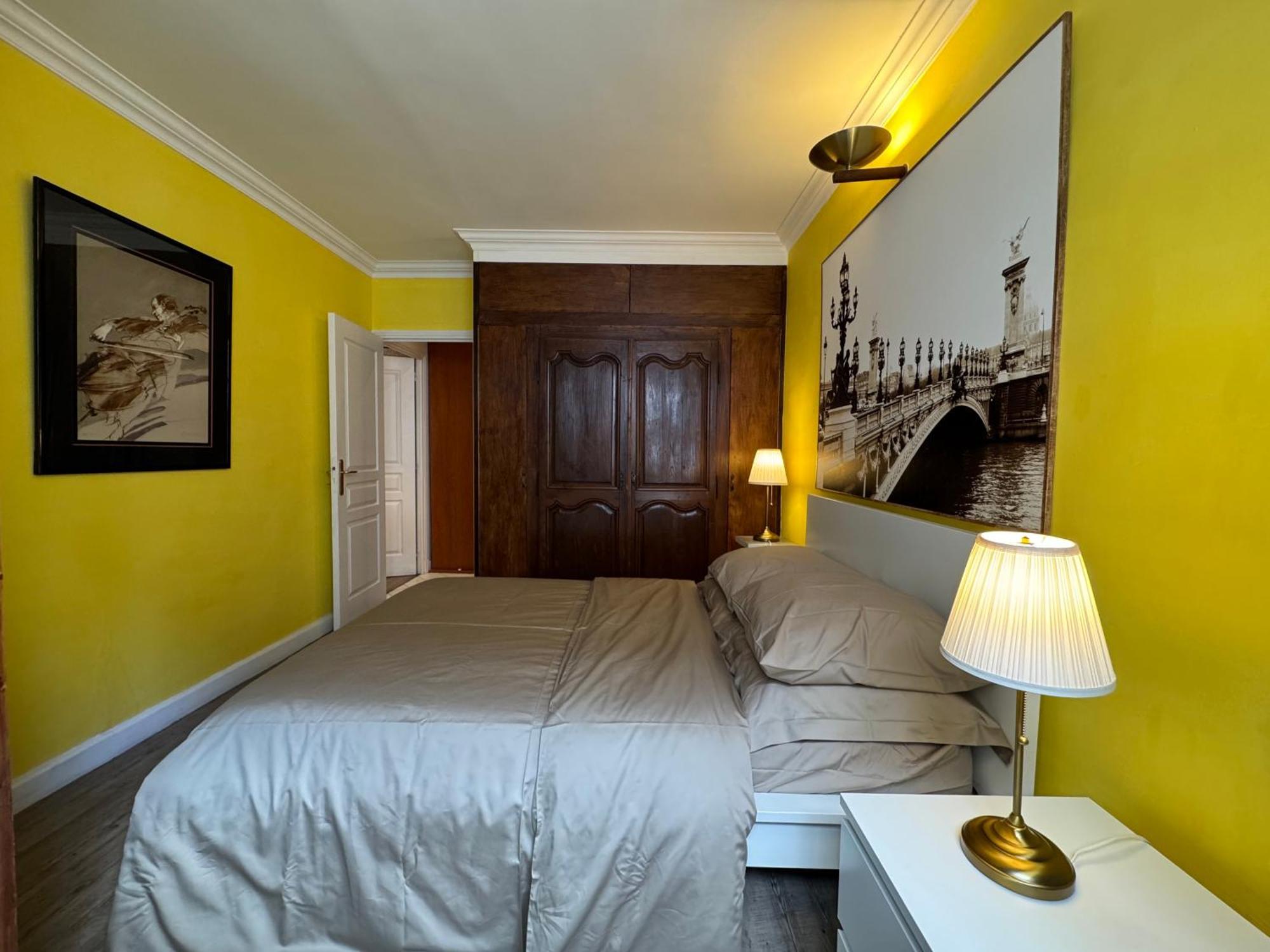 Red Flat Paris Apartment Екстериор снимка