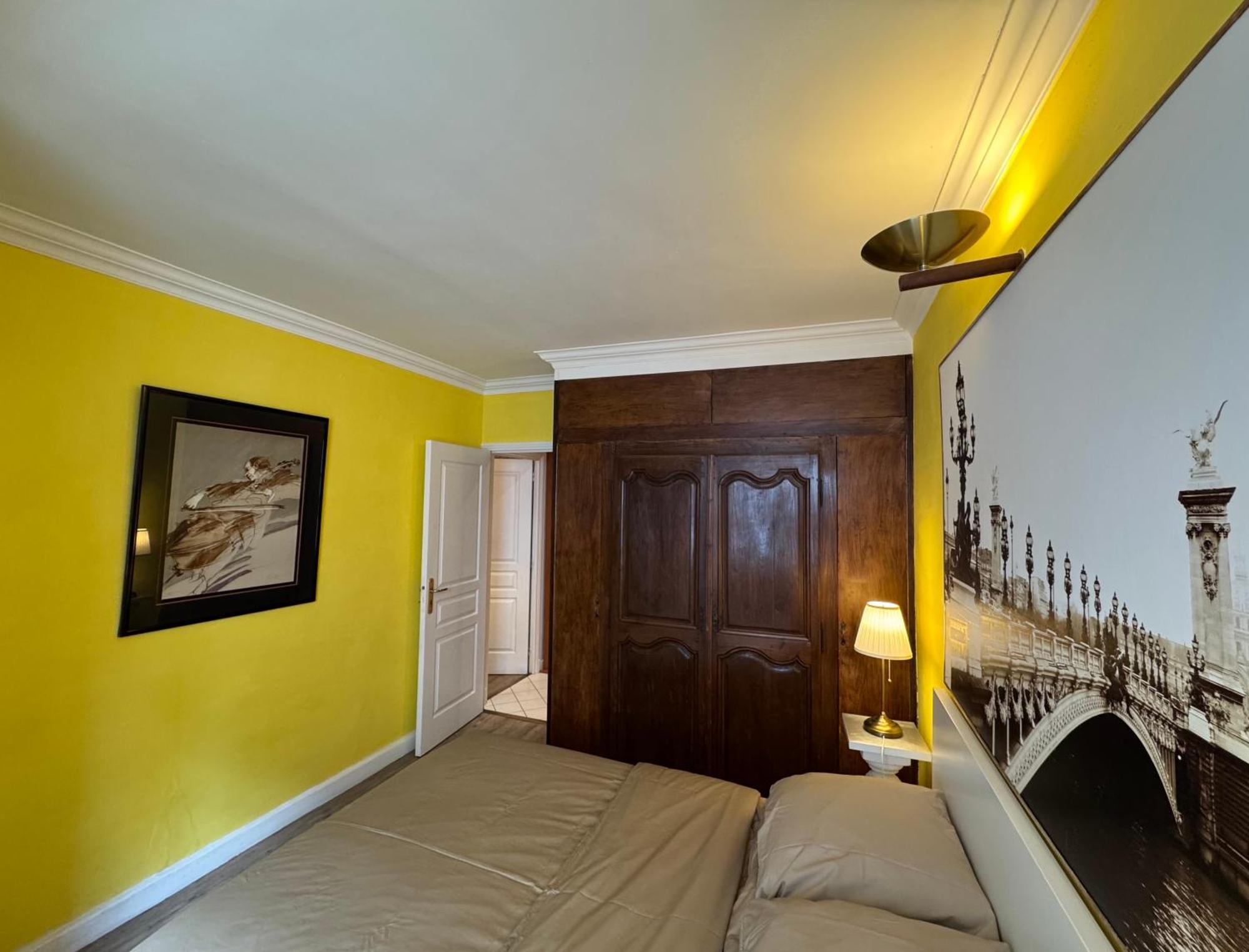 Red Flat Paris Apartment Екстериор снимка
