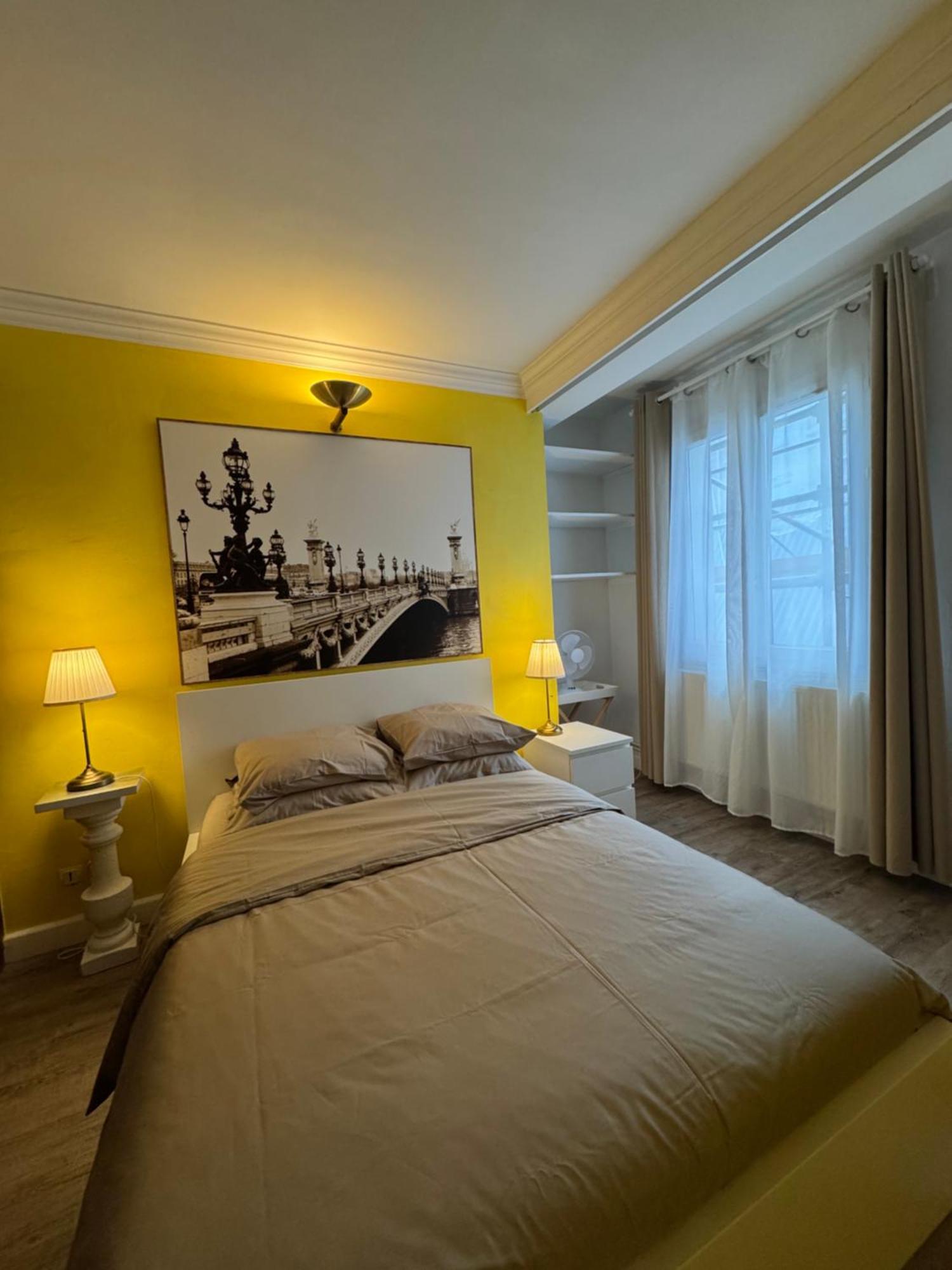 Red Flat Paris Apartment Екстериор снимка