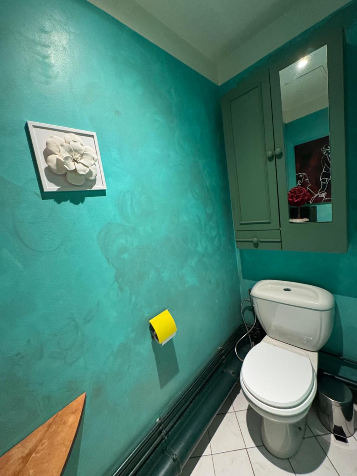 Red Flat Paris Apartment Екстериор снимка
