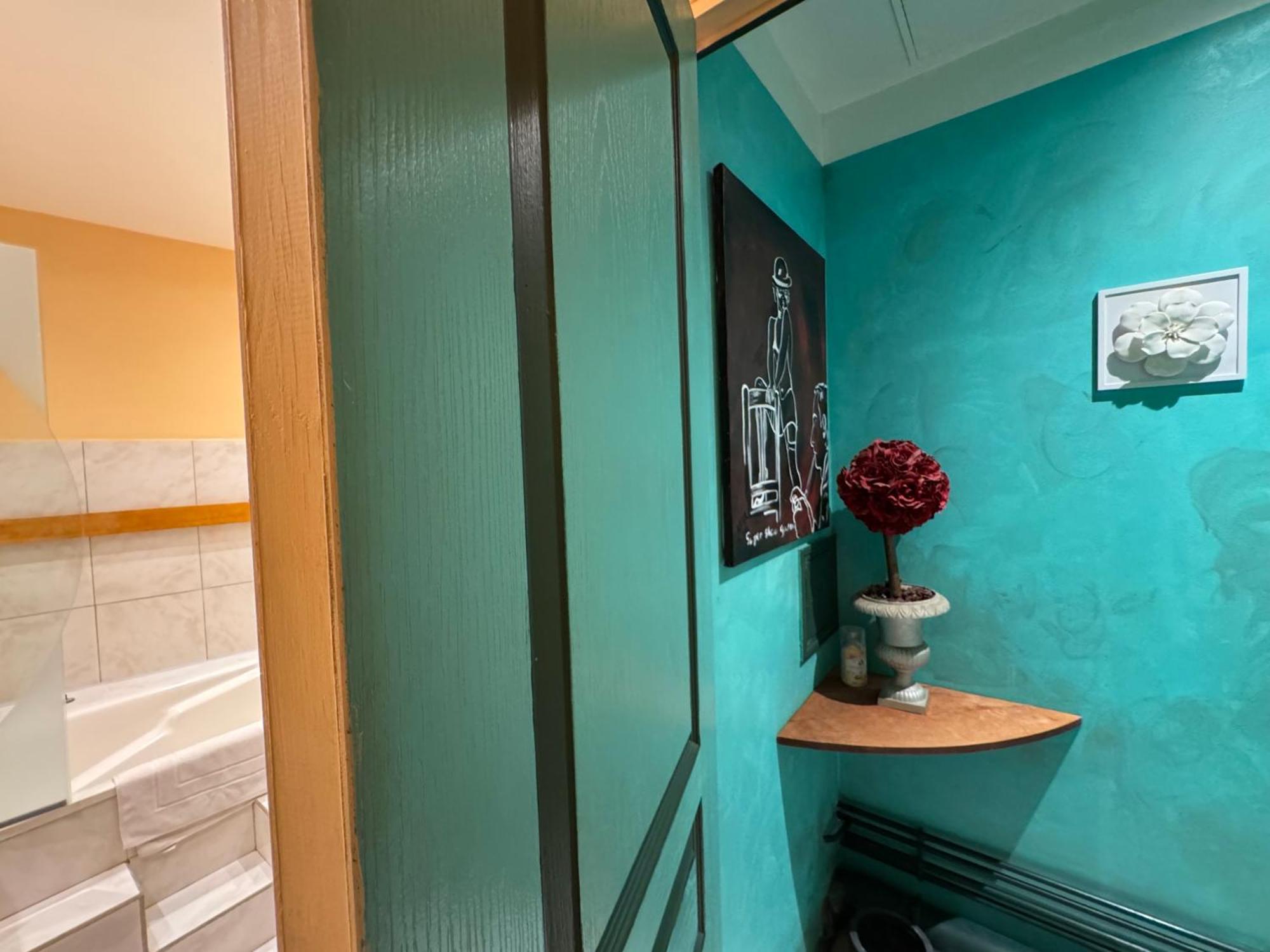 Red Flat Paris Apartment Екстериор снимка