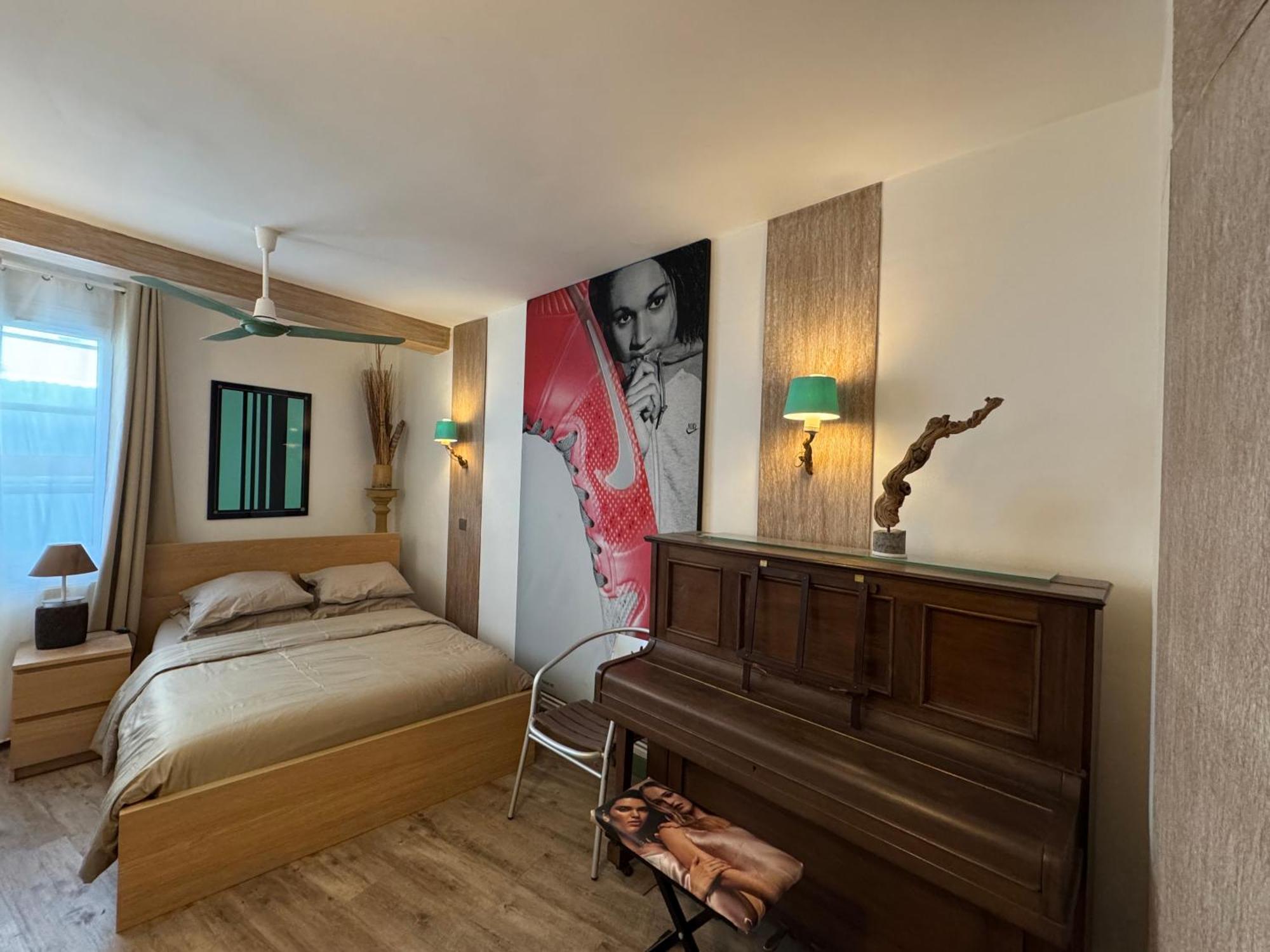Red Flat Paris Apartment Екстериор снимка
