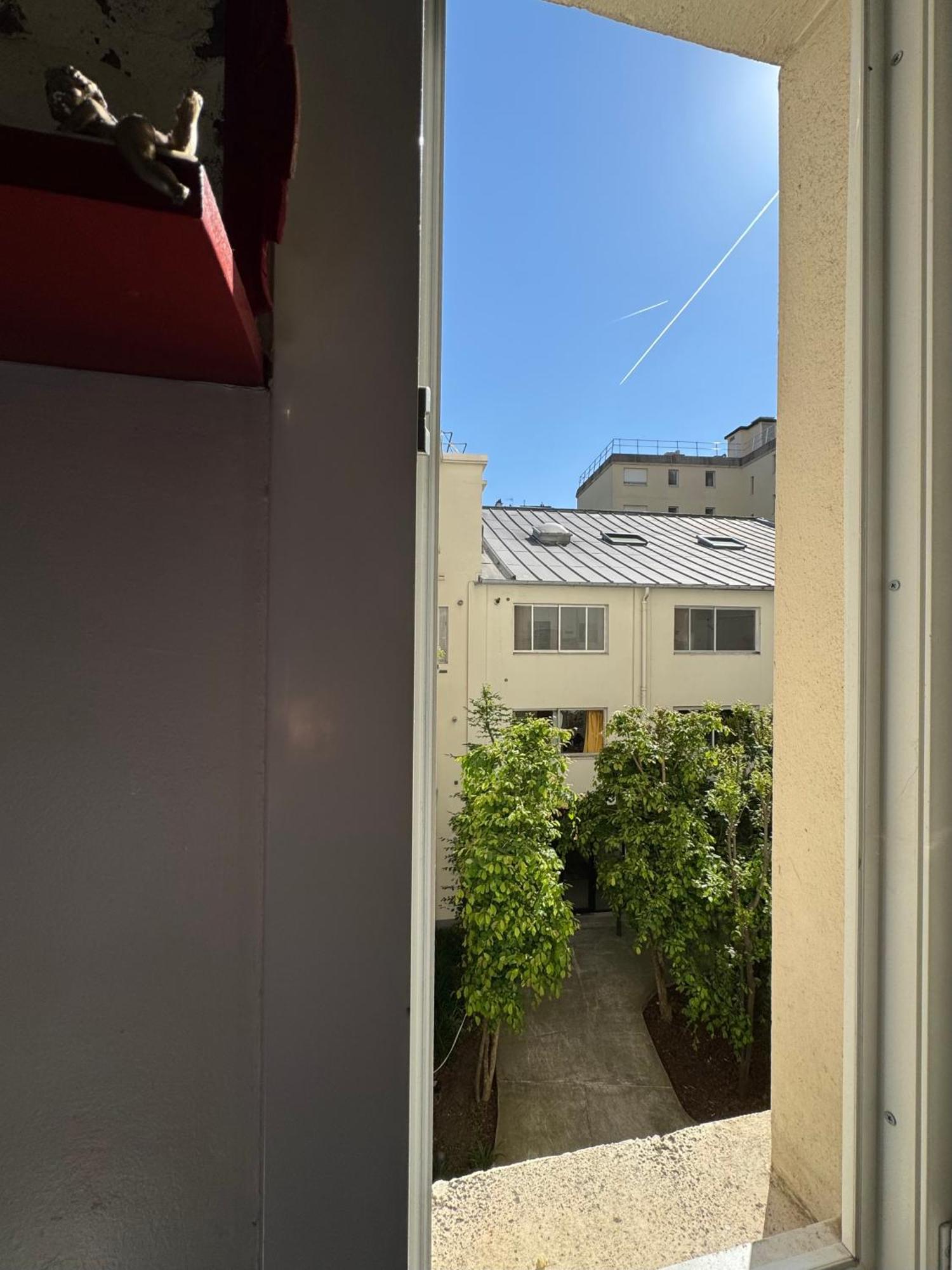 Red Flat Paris Apartment Екстериор снимка