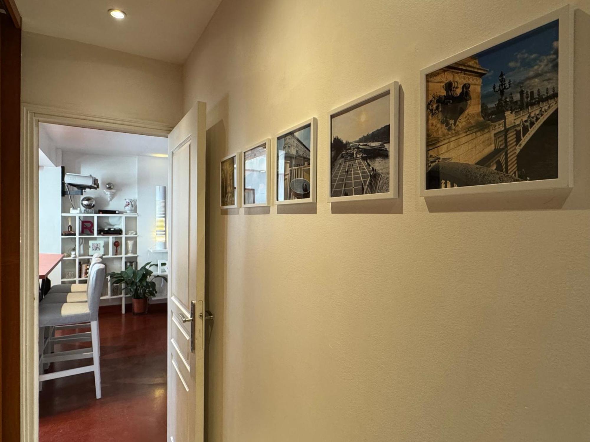 Red Flat Paris Apartment Екстериор снимка