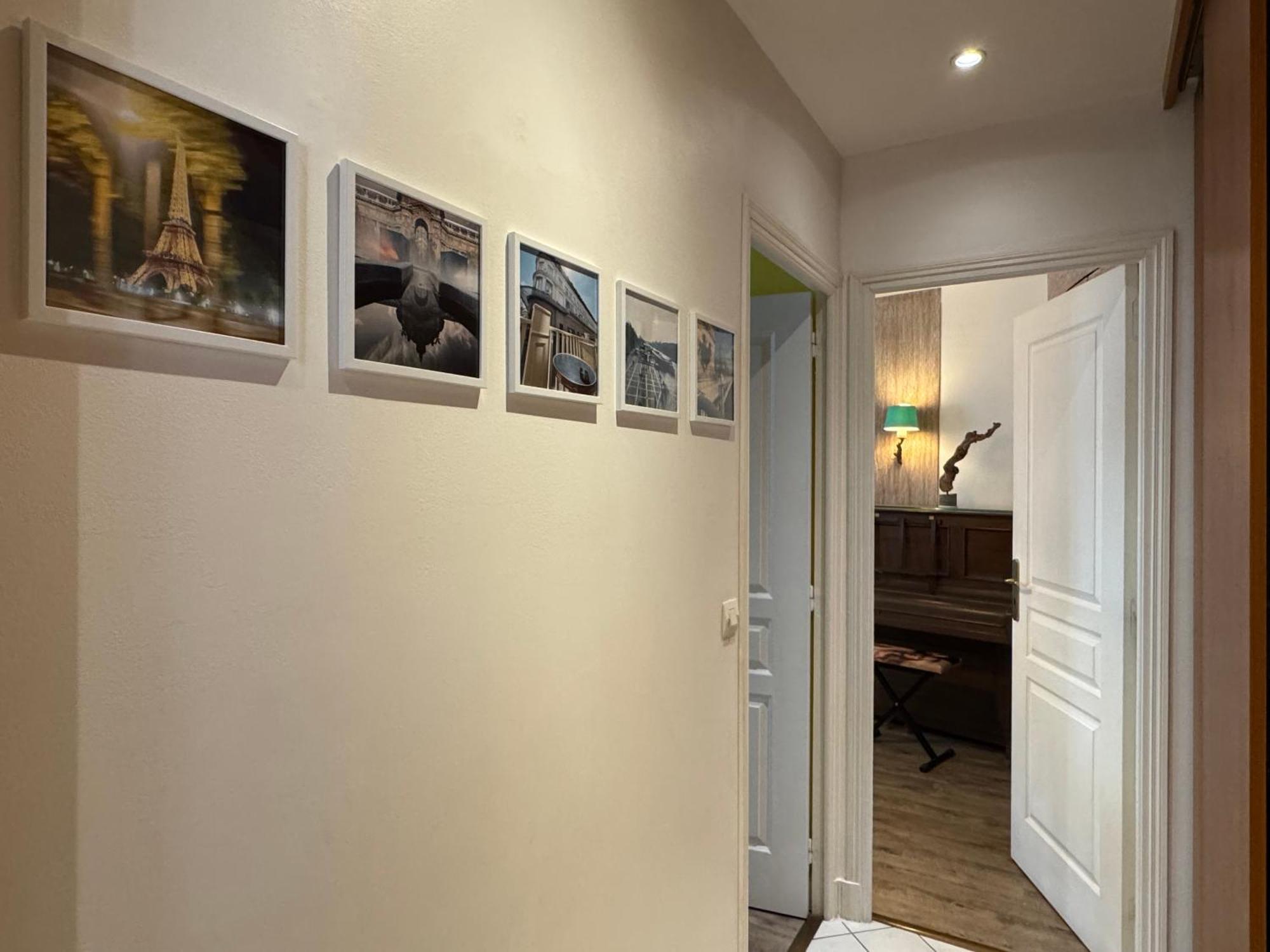 Red Flat Paris Apartment Екстериор снимка