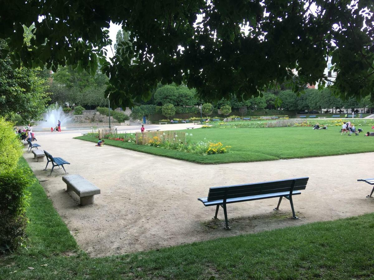 Red Flat Paris Apartment Екстериор снимка
