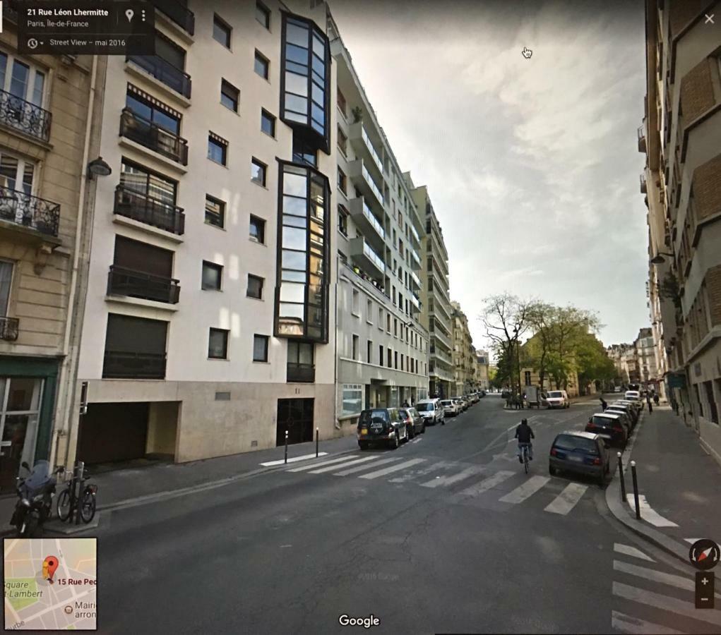 Red Flat Paris Apartment Екстериор снимка